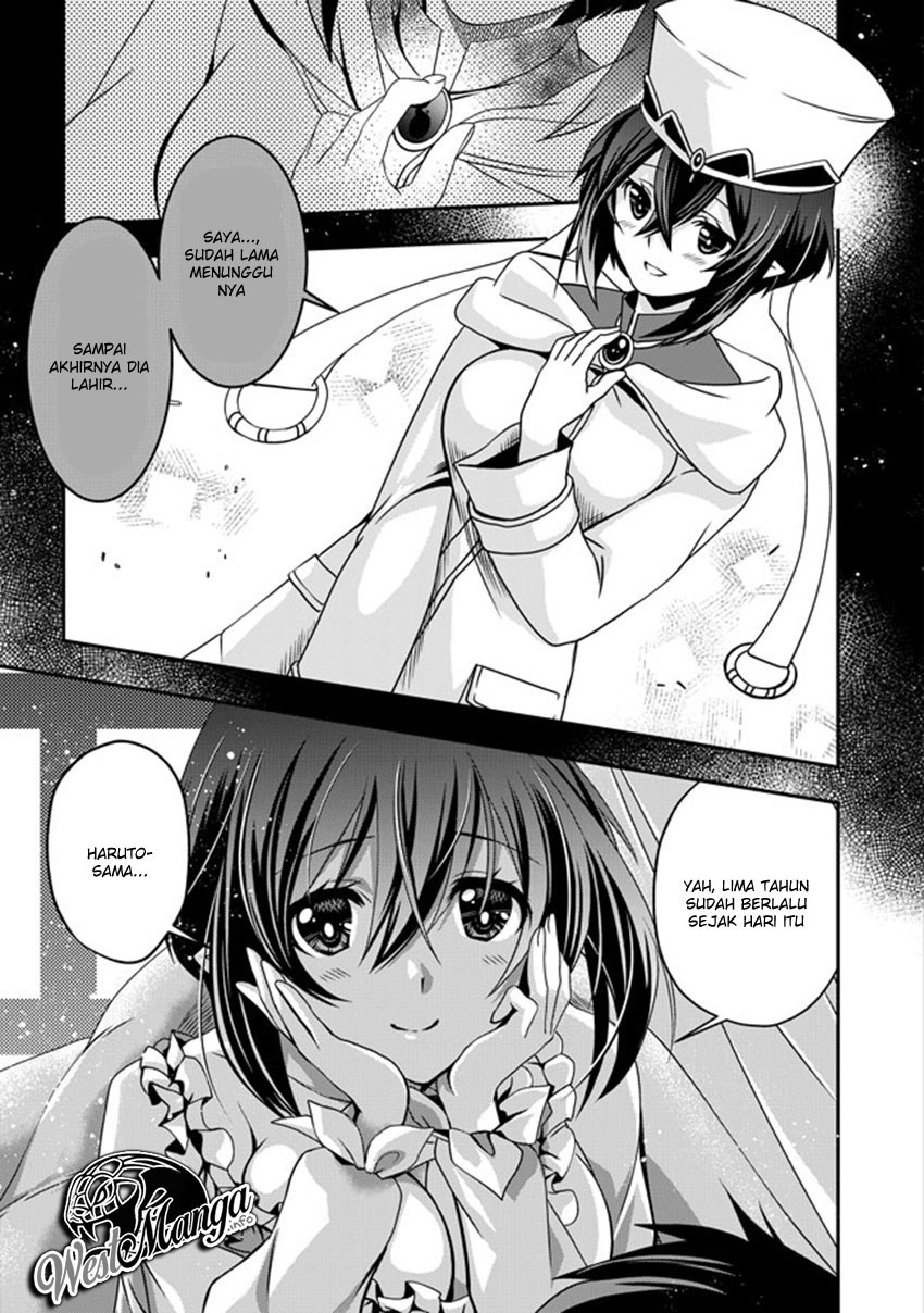 Level 1 No Saikyou Kenja: Noroi De Saikakyuu Mahou Shika Tsukaenai Kedo Kami No Kanchigai De Mugen